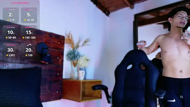 Snapshot of JhosuaVega chatting on February 18, 2026, 1:36 am JhosuaVega online show from February 18, 2026, 1:36 am