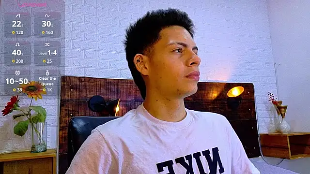 Snapshot of JhosuaVega chatting on December 3, 2025, 1:39 am JhosuaVega online show from December 3, 2025, 1:39 am