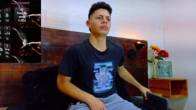 JhosuaVega online show from September 20, 2025, 1:21 am