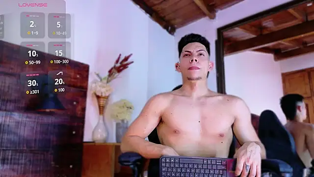 JhosuaVega online show from March 15, 2026, 6:37 pm