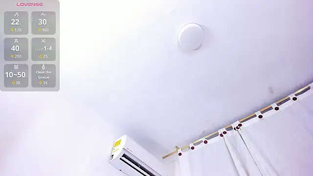 miajhonsonx online show from February 22, 2026, 2:41 pm