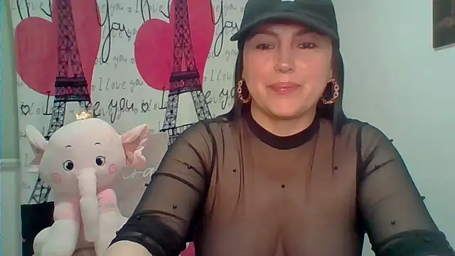 Venusina 07 online show from April 13, 2026, 5:55 am