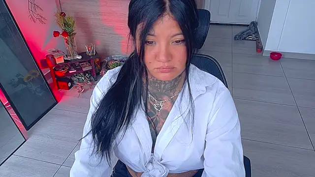 Unatatuada online show from December 1, 2025, 7:26 pm