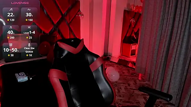 alexiaystive3 online show from February 13, 2026, 10:54 pm