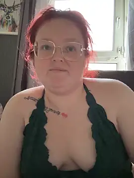 AmberBliss-X online show from November 2, 2025, 3:39 pm