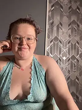 AmberBliss-X online show from October 20, 2025, 7:47 pm