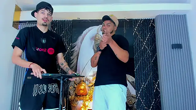 Iam Steven online show from November 6, 2025, 12:53 pm