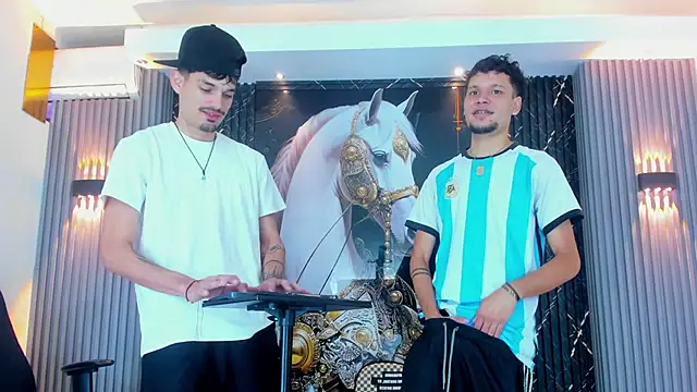 Iam Steven online show from November 5, 2025, 1:03 pm