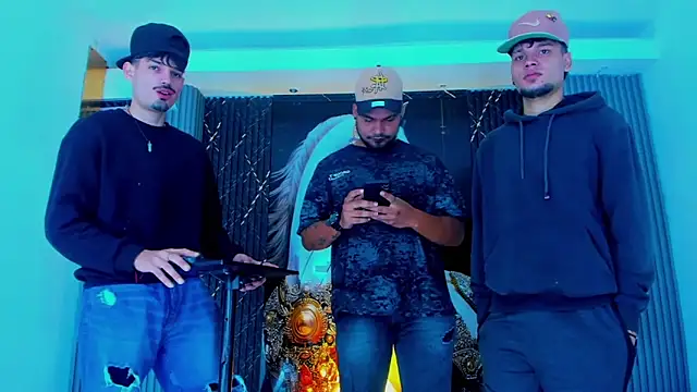 Iam Steven online show from September 27, 2025, 12:33 pm