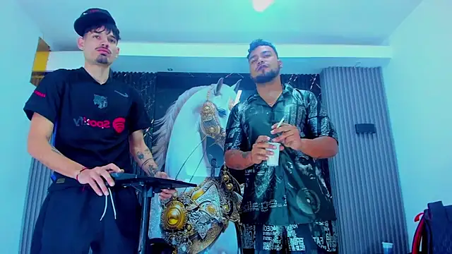 Iam Steven online show from September 22, 2025, 11:49 am