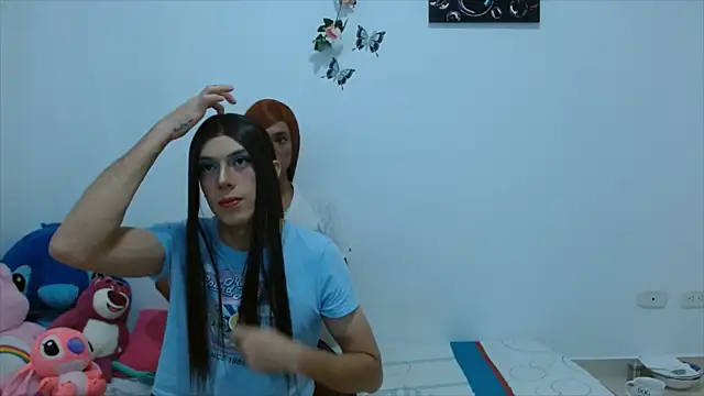 Snapshot of PinkLuna_LolaBloom chatting on November 15, 2025, 11:47 am PinkLuna LolaBloom online show from November 15, 2025, 11:47 am