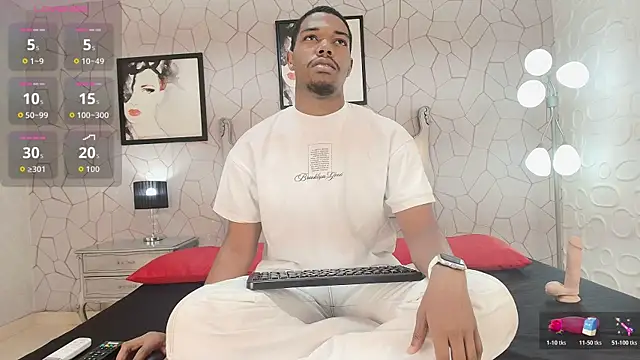 Snapshot of Andyprincex chatting on February 17, 2026, 11:51 am Andyprincex online show from February 17, 2026, 11:51 am