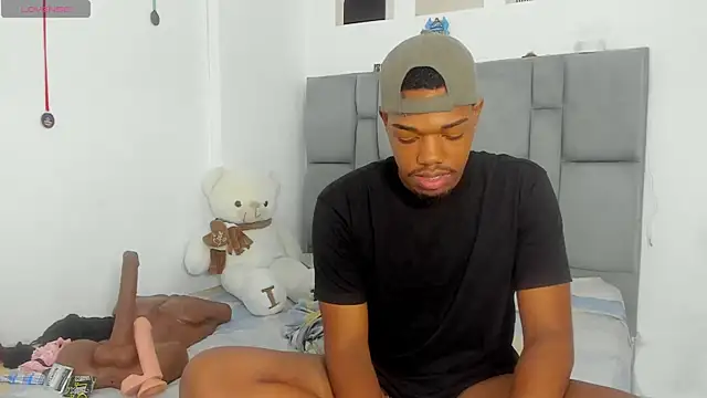 Andyprincex online show from April 22, 2026, 5:58 am