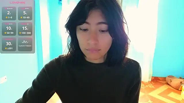 Sullyoonn online show from April 18, 2026, 2:08 pm