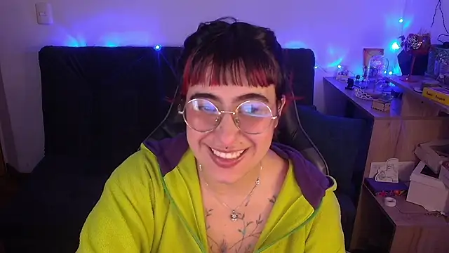 Miacatsito3 online show from March 20, 2026, 10:27 am