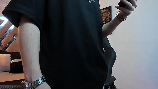 kraven lust online show from April 12, 2026, 3:10 am