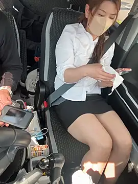 NICE-SEXY online show from April 3, 2026, 4:41 am