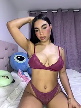 karolaalcendra online show from February 23, 2026, 1:29 am