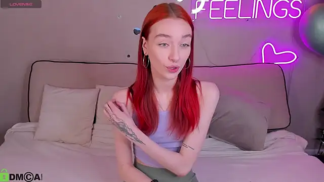 Melissa Cox online show from October 21, 2025, 2:33 am