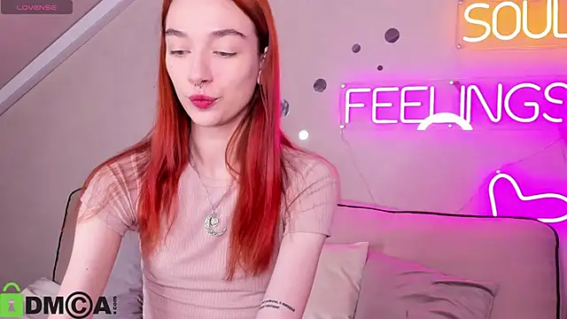 Melissa Cox online show from November 16, 2025, 12:26 am