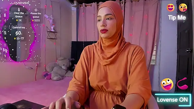 ShanaJamil online show from January 7, 2026, 12:21 pm