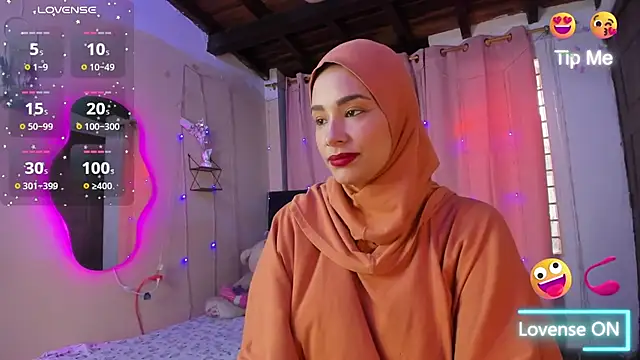 ShanaJamil online show from December 15, 2025, 12:11 pm