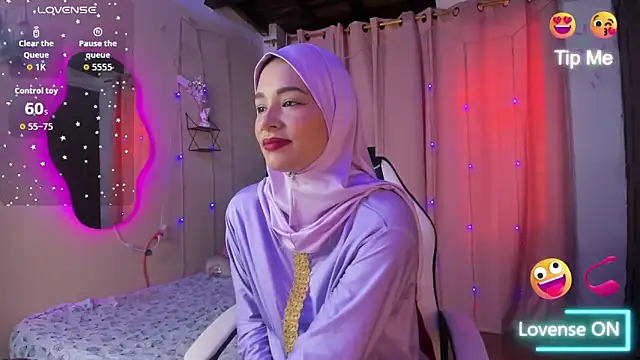 ShanaJamil online show from December 16, 2025, 12:20 pm