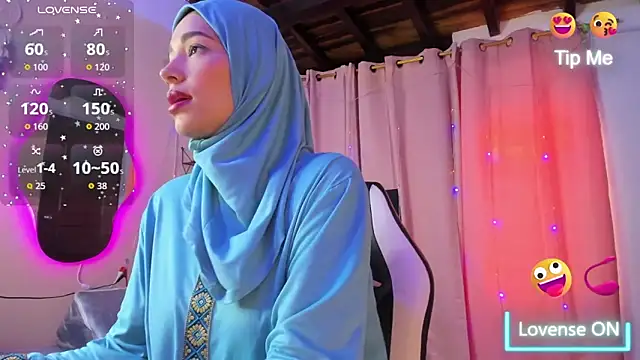 ShanaJamil online show from September 20, 2025, 12:10 pm