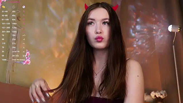 AlinaOrf online show from January 8, 2026, 5:02 am