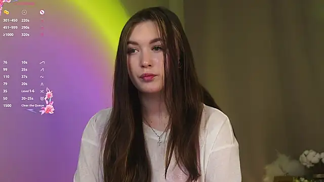 AlinaOrf online show from January 19, 2026, 5:11 am