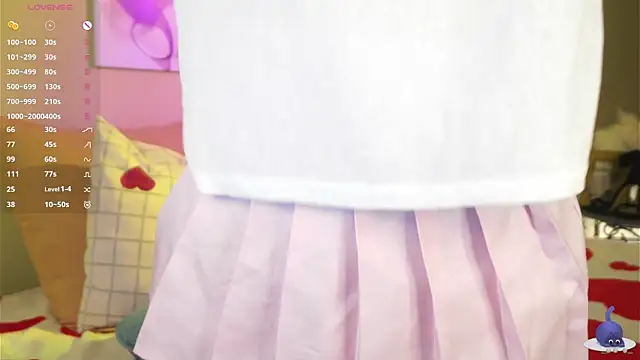 AlinaOrf online show from February 8, 2026, 5:05 am