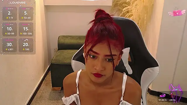 Anastasia DeVine online show from November 29, 2025, 1:00 pm