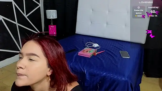 Victoriaa Zans online show from September 23, 2025, 10:55 am