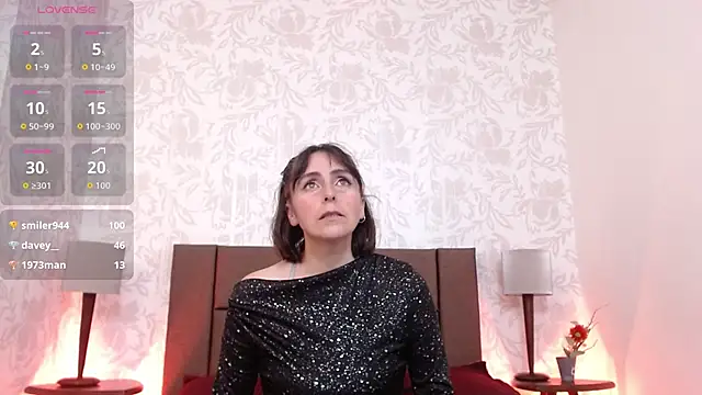 Ava Raye online show from March 8, 2026, 2:04 am