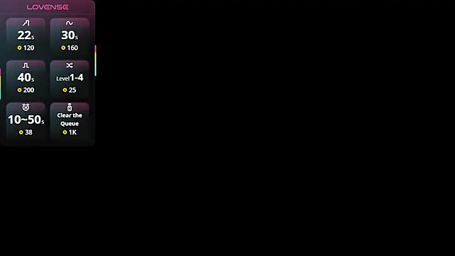 Lilithmuller  online show from October 17, 2025, 11:45 am