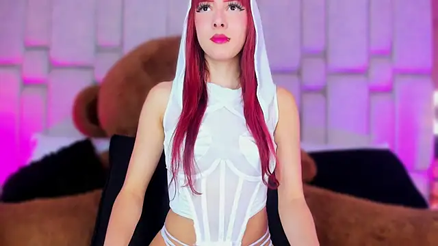  GigiDoll  online show from November 21, 2025, 11:53 am