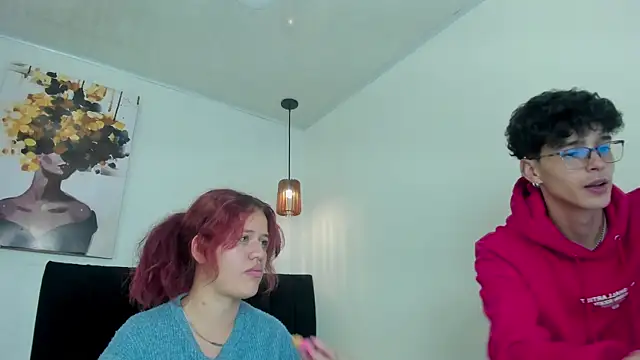  ruby red online show from October 7, 2025, 4:02 am