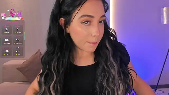 KatieAngelX online show from October 3, 2025, 11:12 am