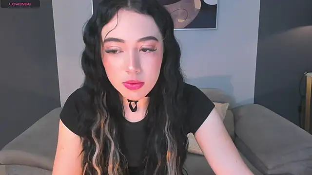 KatieAngelX online show from October 10, 2025, 11:44 am