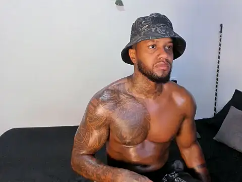 Jay Jhonson1 online show from October 17, 2025, 10:55 pm