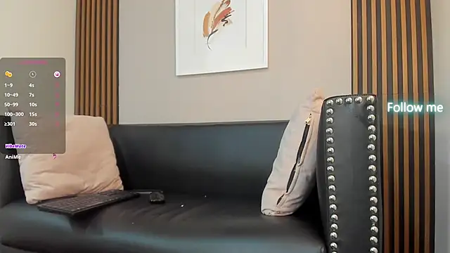 kevinn blue1 online show from September 28, 2025, 11:55 pm