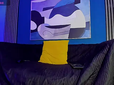 kevinn blue1 online show from October 4, 2025, 8:10 pm