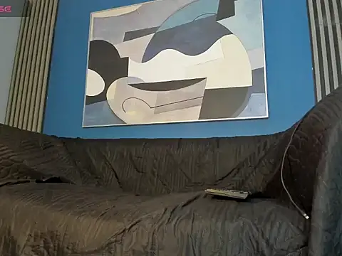 kevinn blue1 online show from October 8, 2025, 8:20 pm