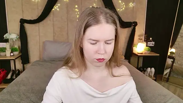 Alida Brice online show from March 16, 2026, 5:37 am