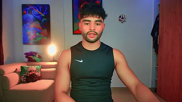 JordanRossie online show from September 13, 2025, 9:59 pm