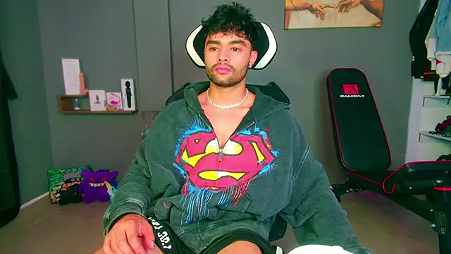 JordanRossie online show from February 19, 2026, 11:51 am