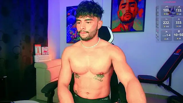 JordanRossie online show from September 17, 2025, 11:51 pm