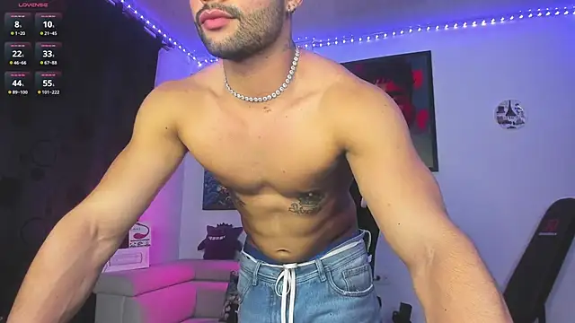 JordanRossie online show from September 20, 2025, 10:59 pm