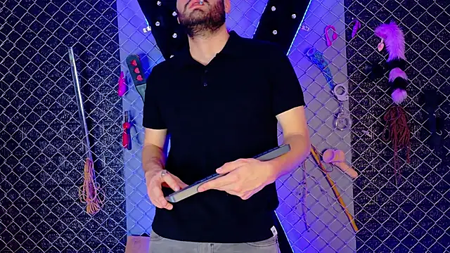 Dmorningstar bdsm online show from November 12, 2025, 8:56 pm