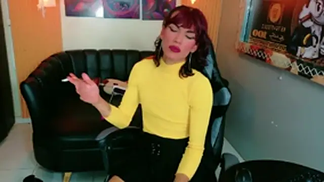 ElectrogoDdess online show from November 2, 2025, 2:38 am